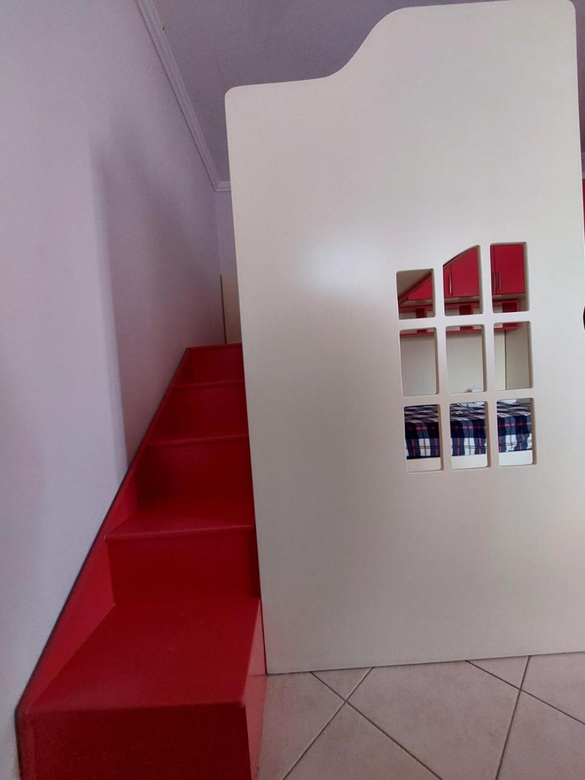 Gex Guest House Tirana Exterior photo
